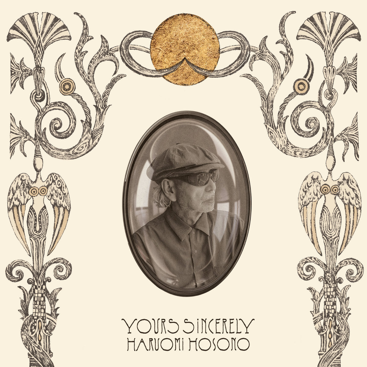 GI-499CD - Haruomi Hosono - Yours Sincerely