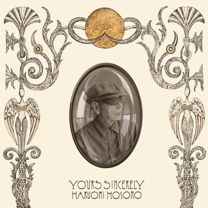 GI-499 - Haruomi Hosono - Yours Sincerely