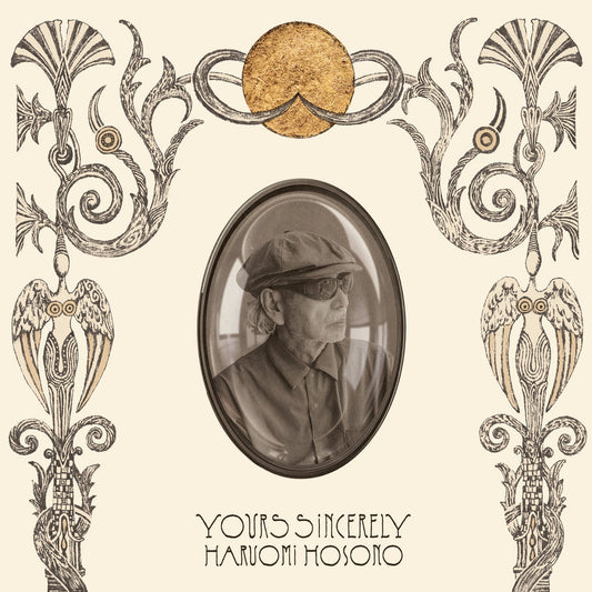 GI-499 - Haruomi Hosono - Yours Sincerely