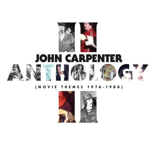 SBR-324 - John Carpenter - Anthology II: Movie Themes 1976-1988