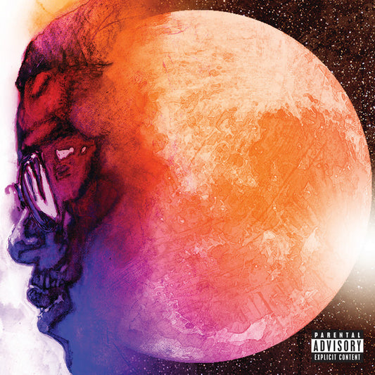 UNIP7817351 - Kid Cudi - Man On The Moon: The End Of Day