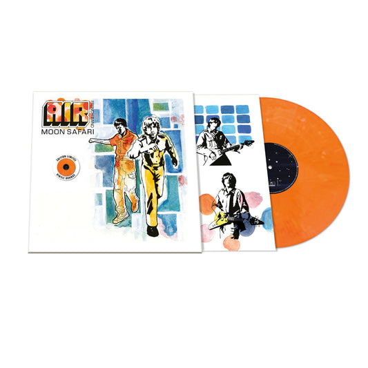 Moon Safari [Import]