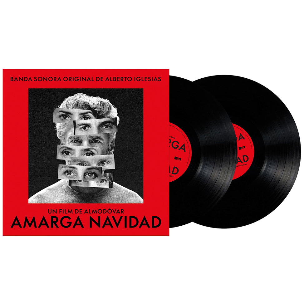 Amarga Navidad (Bitter Christmas) (Original Score) [Import]
