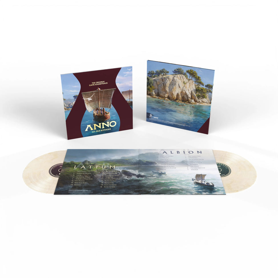 Anno 117: Pax Romana (Original Soundtrack) [Import]