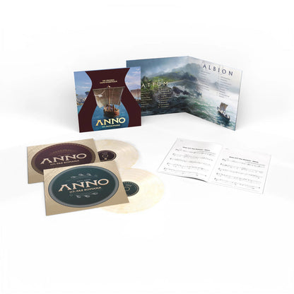 Anno 117: Pax Romana (Original Soundtrack) [Import]