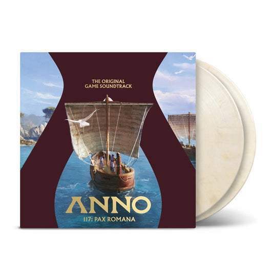 Anno 117: Pax Romana (Original Soundtrack) [Import]