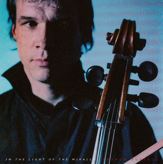 In The Light Of The Miracle (Remixes)-Arthur Russell Vinyl-Helix Sounds