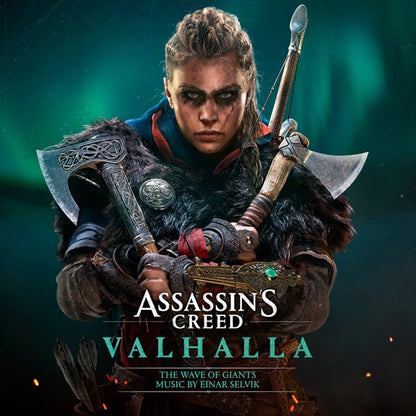 Assassin's Creed Valhalla: Wave Of Giants (Original Soundtrack) [Import]
