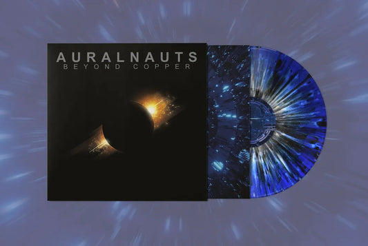 Beyond Copper-Auralnauts Vinyl-Helix Sounds
