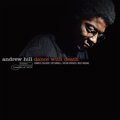 Dance With Death (Blue Note Tone Poet Series)-Andrew Hill Vinyl-Helix Sounds