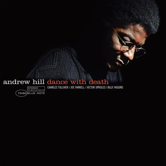 Dance With Death (Blue Note Tone Poet Series)-Andrew Hill Vinyl-Helix Sounds