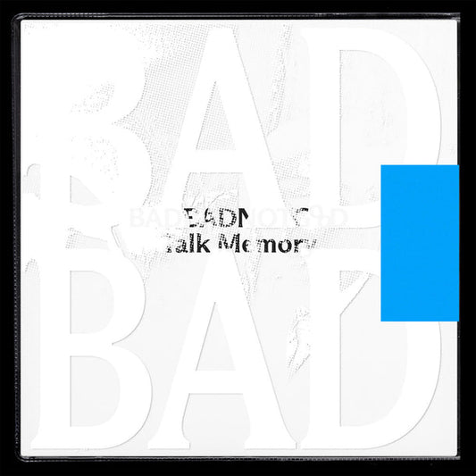 Talk Memory-BadBadNotGood on Black Vinyl-Helix Sounds