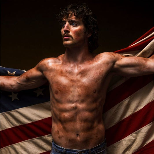 WR-93624834953 - Benson Boone - American Heart