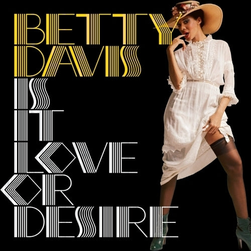 Is It Love Or Desire  [CD]