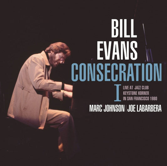 Consecration 1 [Japanese Import] - Bill Evans | Helix Sounds