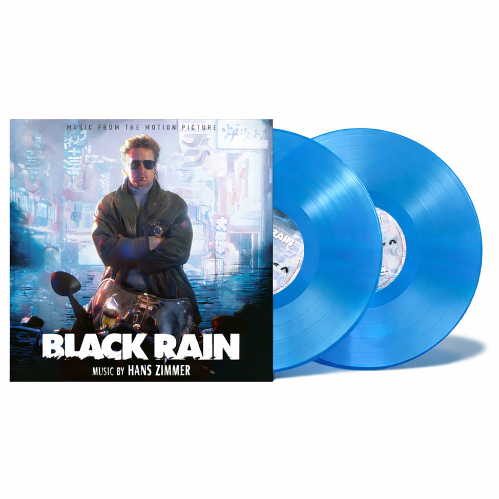Black Rain (Music From The Motion Picture) [Import]