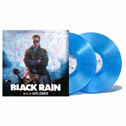 Black Rain (Music From The Motion Picture) [Import]