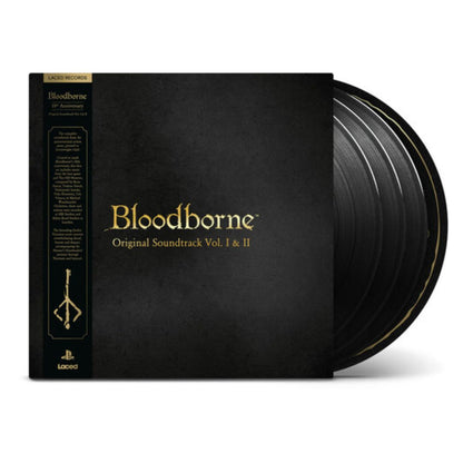 Bloodborne 10th Anniversary Vol. I & II (Original Soundtrack) [Import]