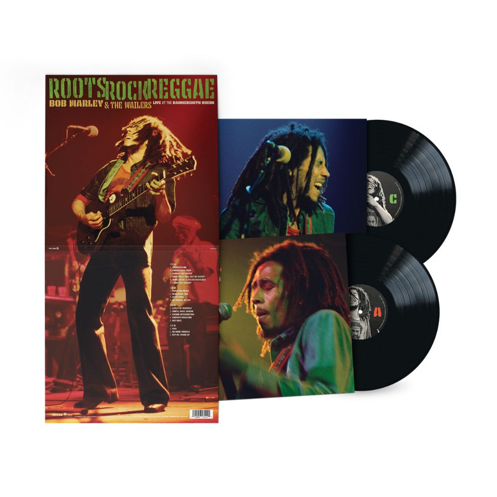 Roots Rock Reggae: Live at the Hammersmith Odeon