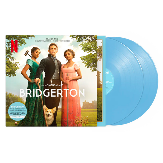 Bridgerton (Season Two) (Soundtrack From The Netflix Series)-Various Artists Vinyl-Helix Sounds