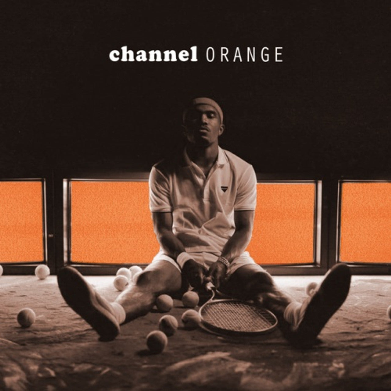 Channel Orange (Tennis Cover) [Unofficial]