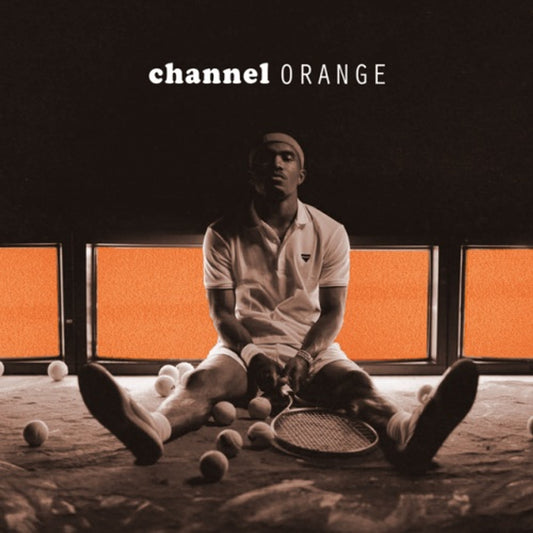 Channel Orange (Tennis Cover) [Unofficial]