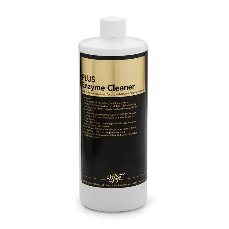 MFSLPLUS32 - Mobile Fidelity - PLUS Enzyme Cleaner