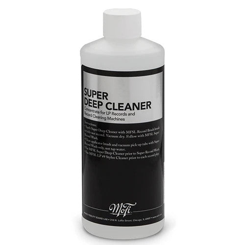 MFSLDEEPCLEANER16 - Mobile Fidelity - Super Deep Cleaner Concentrate
