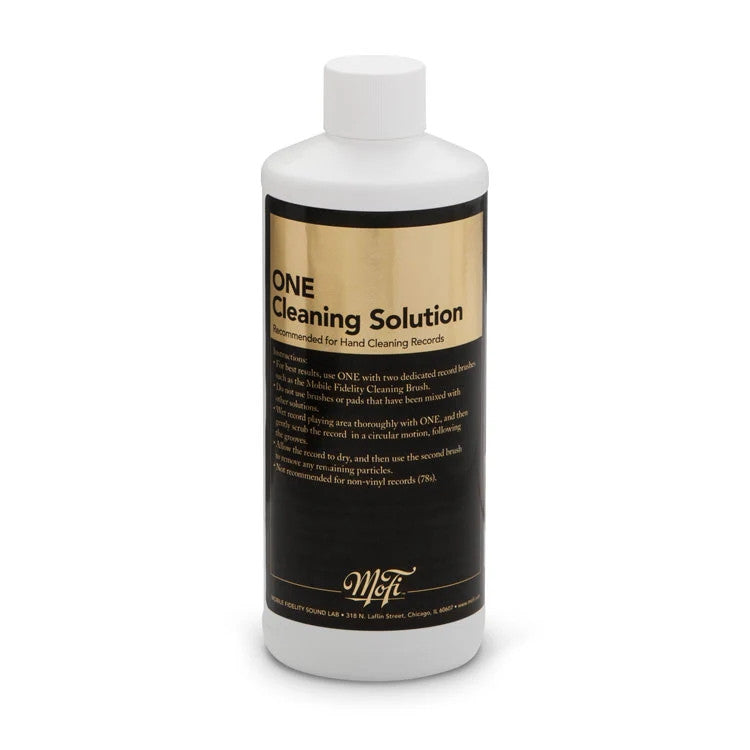 MFSLONE16 - Mobile Fidelity - ONE Cleaning Solution