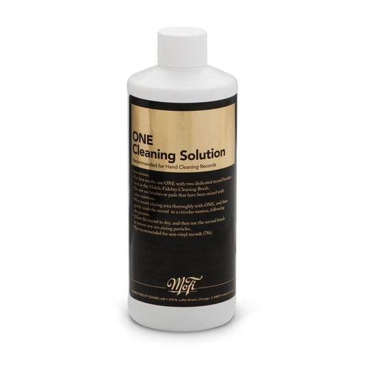 MFSLONE16 - Mobile Fidelity - ONE Cleaning Solution