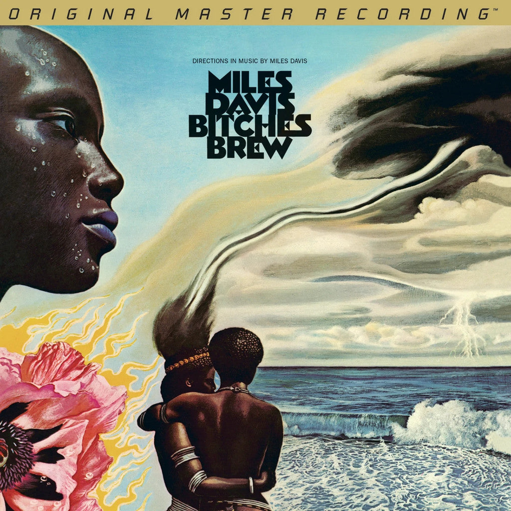 UDSACD-2-2149 - Miles Davis - Bitches Brew