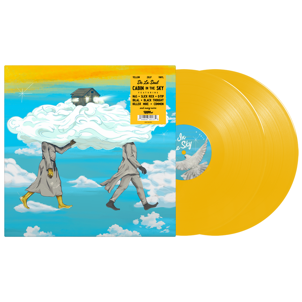 Cabin In The Sky