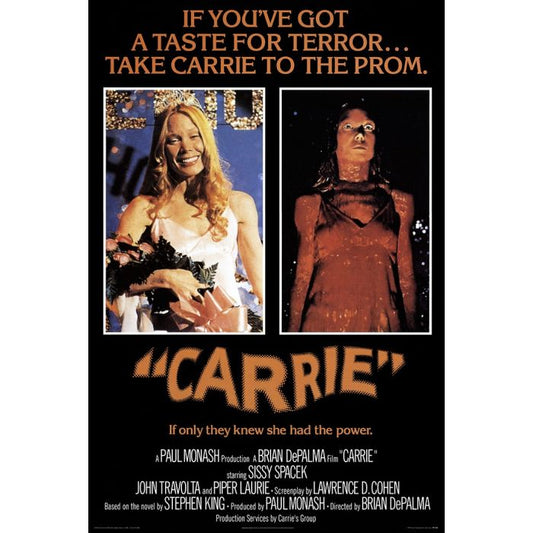 Carrie - Movie [Poster]-Helix Sounds