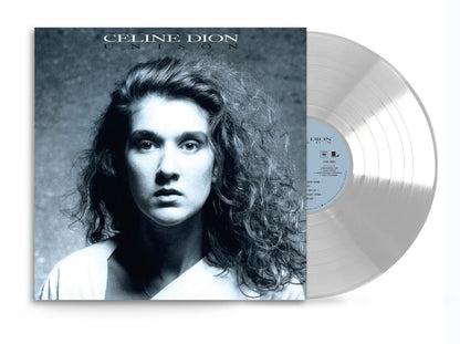 Unison by Celine Dion on Clear Vinyl-Sony Legacy-Helix Sounds