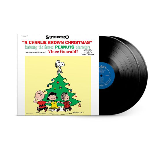 A Charlie Brown Christmas (Deluxe Edition) - Vince Guaraldi Trio | Helix Sounds