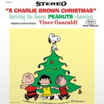A Charlie Brown Christmas (Deluxe Edition) - Vince Guaraldi Trio | Helix Sounds