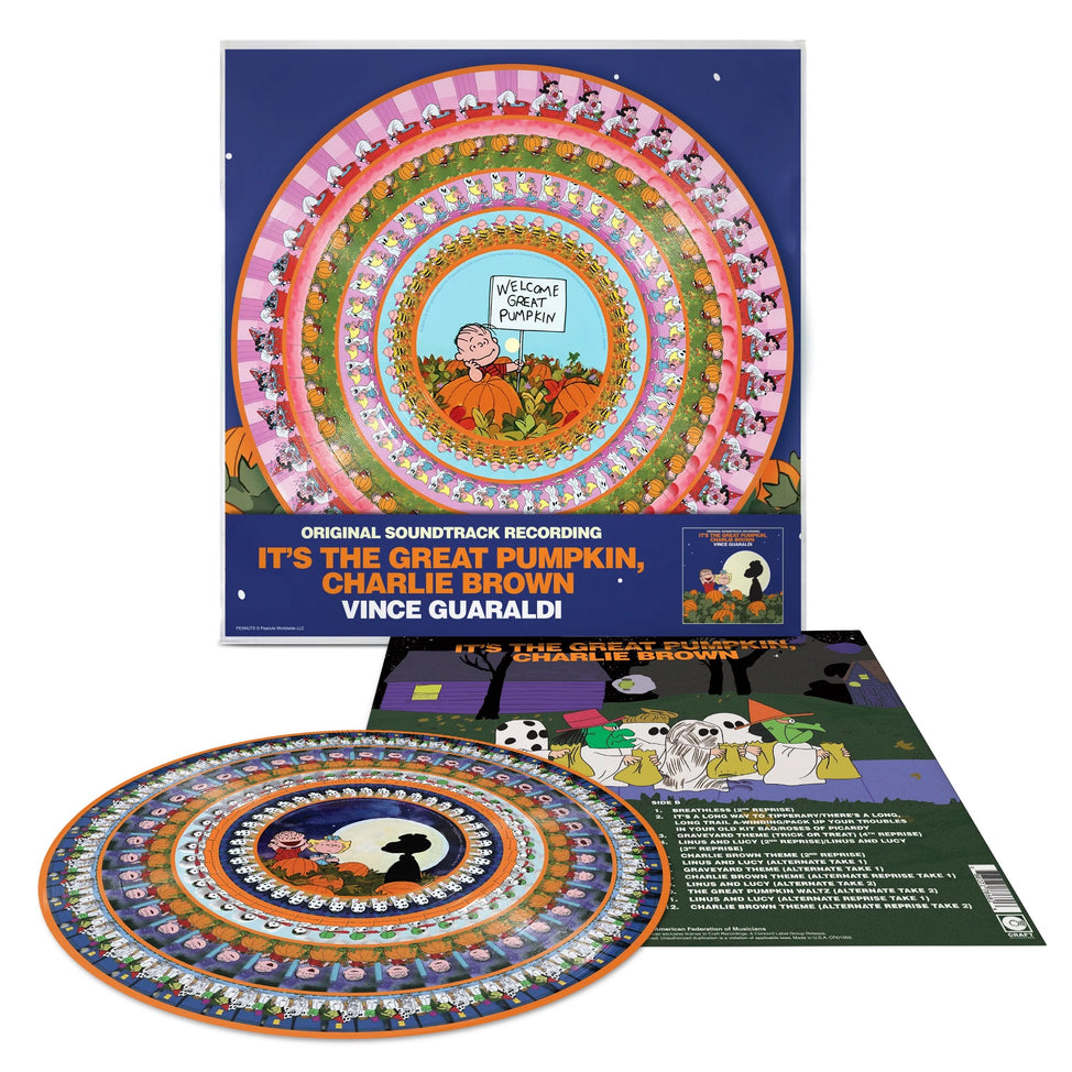 It's The Great Pumpkin Charlie Brown (Original Soundtrack Recording)