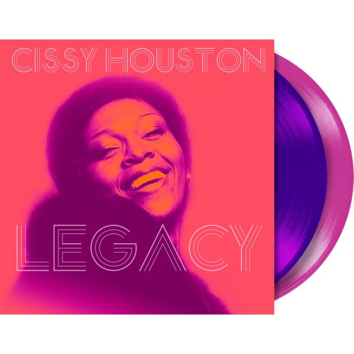 741869398821 - Cissy Houston - Legacy - The Complete Janus Works