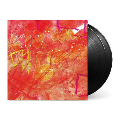 clammbon - columbia best - 2LP Black