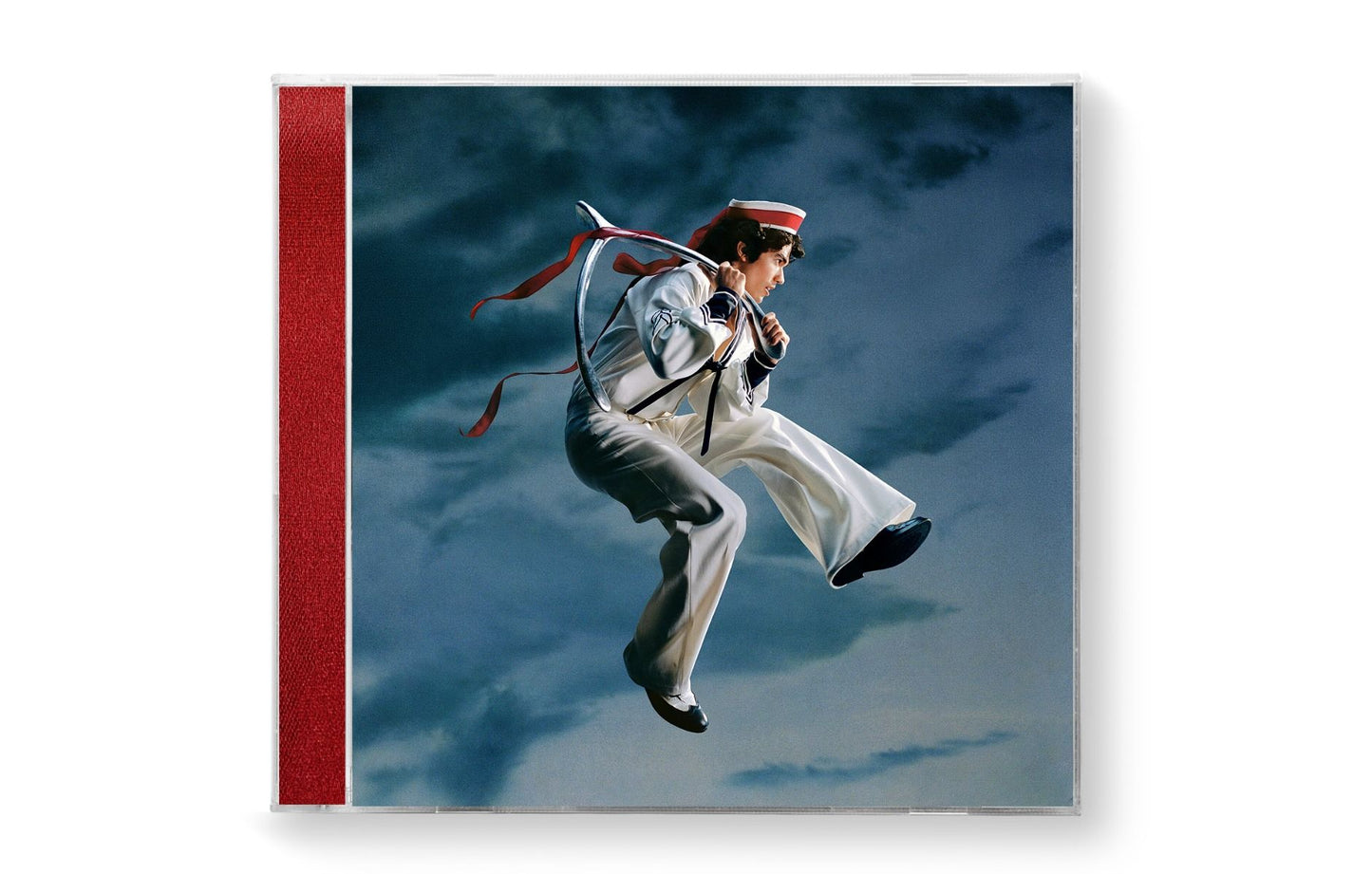 Wishbone [CD]