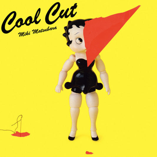 Cool Cut by Miki Matsubara on TBD Vinyl-Pony Canyon-Helix Sounds