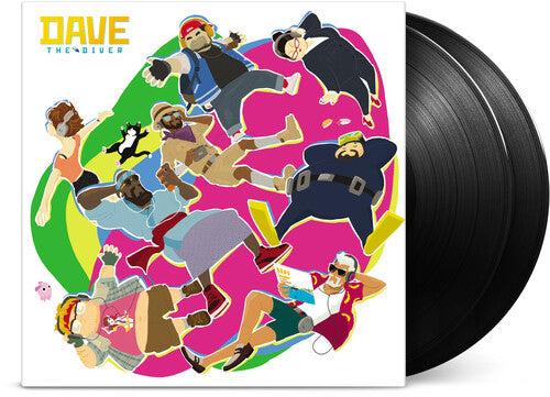 Dave the Diver (Original Soundtrack) [Import]