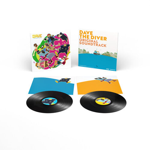 Dave the Diver (Original Soundtrack) [Import]