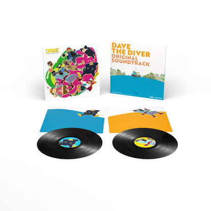 Dave the Diver (Original Soundtrack) [Import]