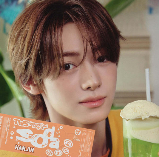 SODA SODA (HANJIN) [Japanese Import]
