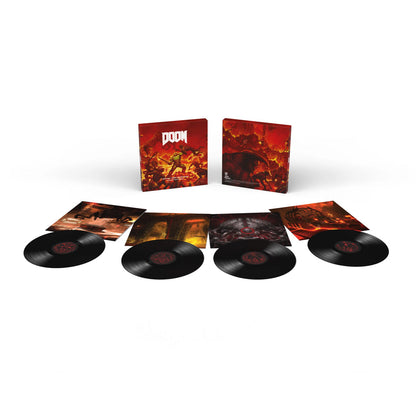 Doom (Original Game Soundtrack) [Box Set] [Import]