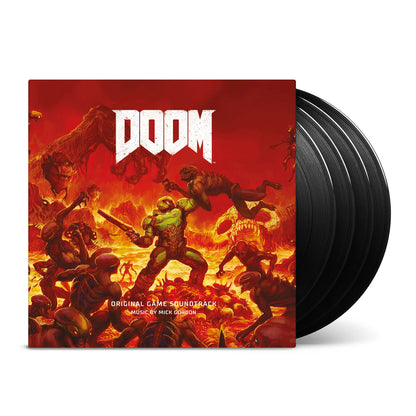 Doom (Original Game Soundtrack) [Box Set] [Import]