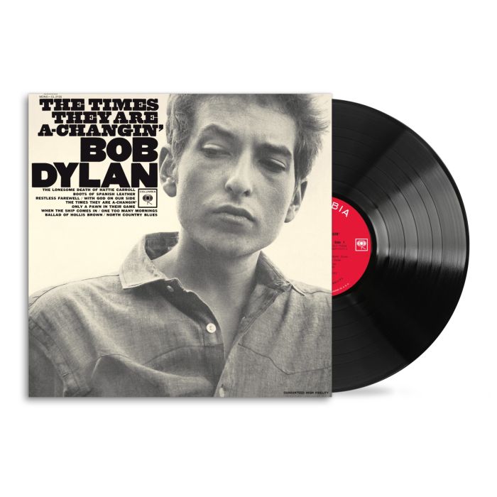 The Times They Are A-Changin' (Mono)