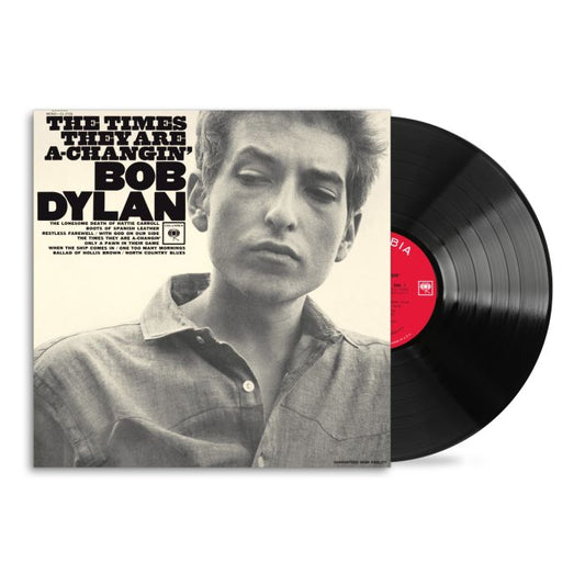 The Times They Are A-Changin' (Mono)
