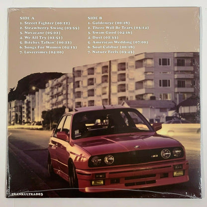 Nostalgia, Ultra [Unofficial]
